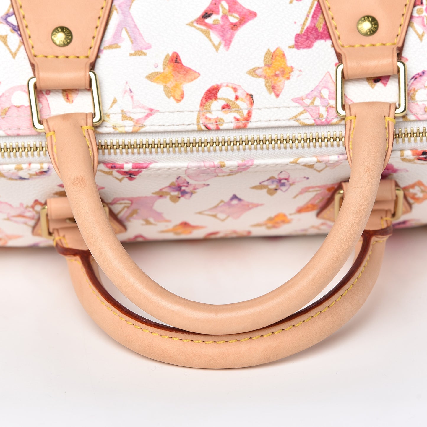 Watercolor Aquarelle Speedy 35 White