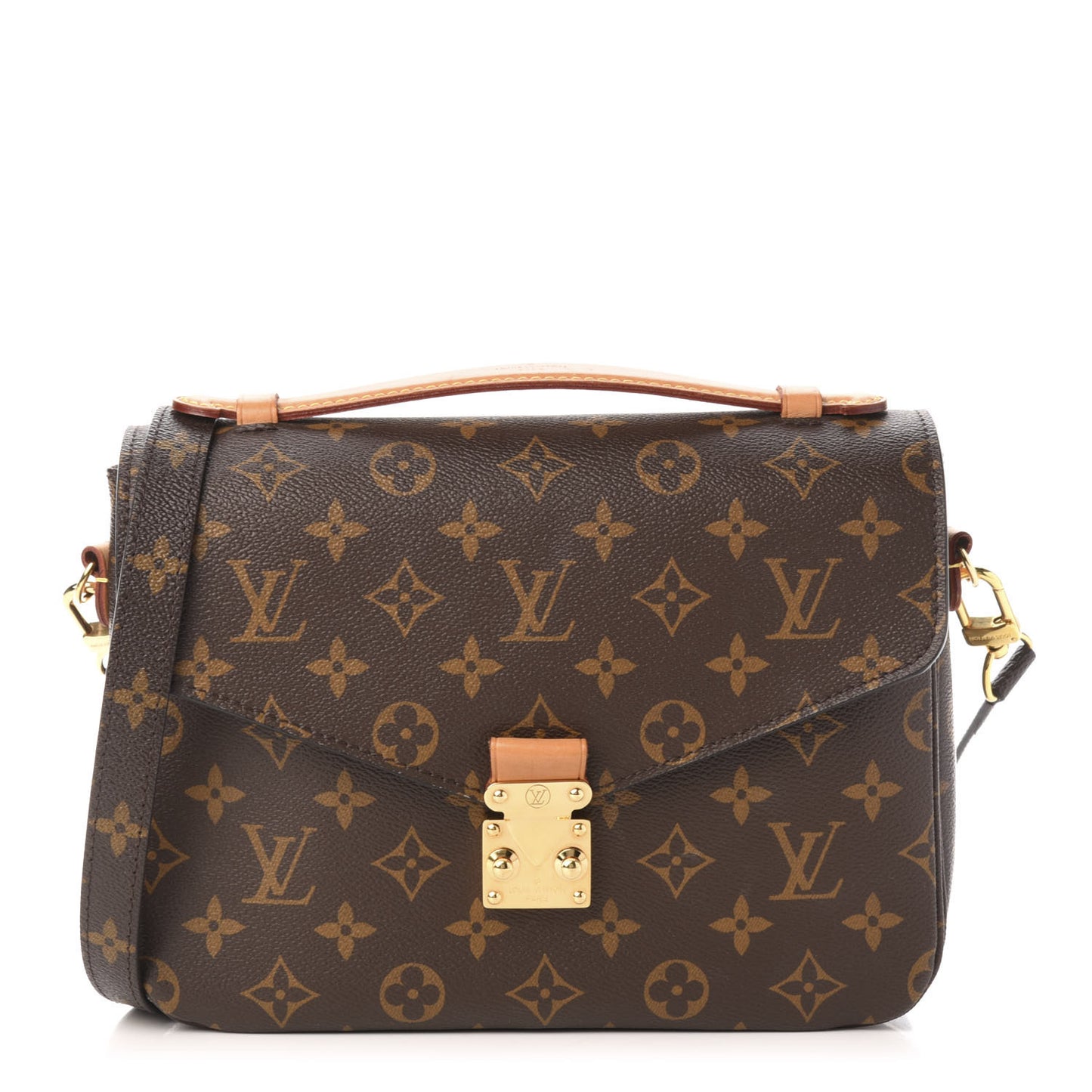 Monogram Pochette Metis