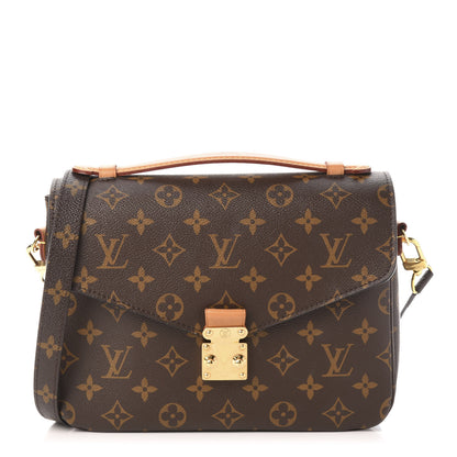 Louis Vuitton Monogram Pochette Metis 1 of 12