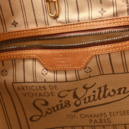 Louis Vuitton Monogram Neverfull GM 6 of 11
