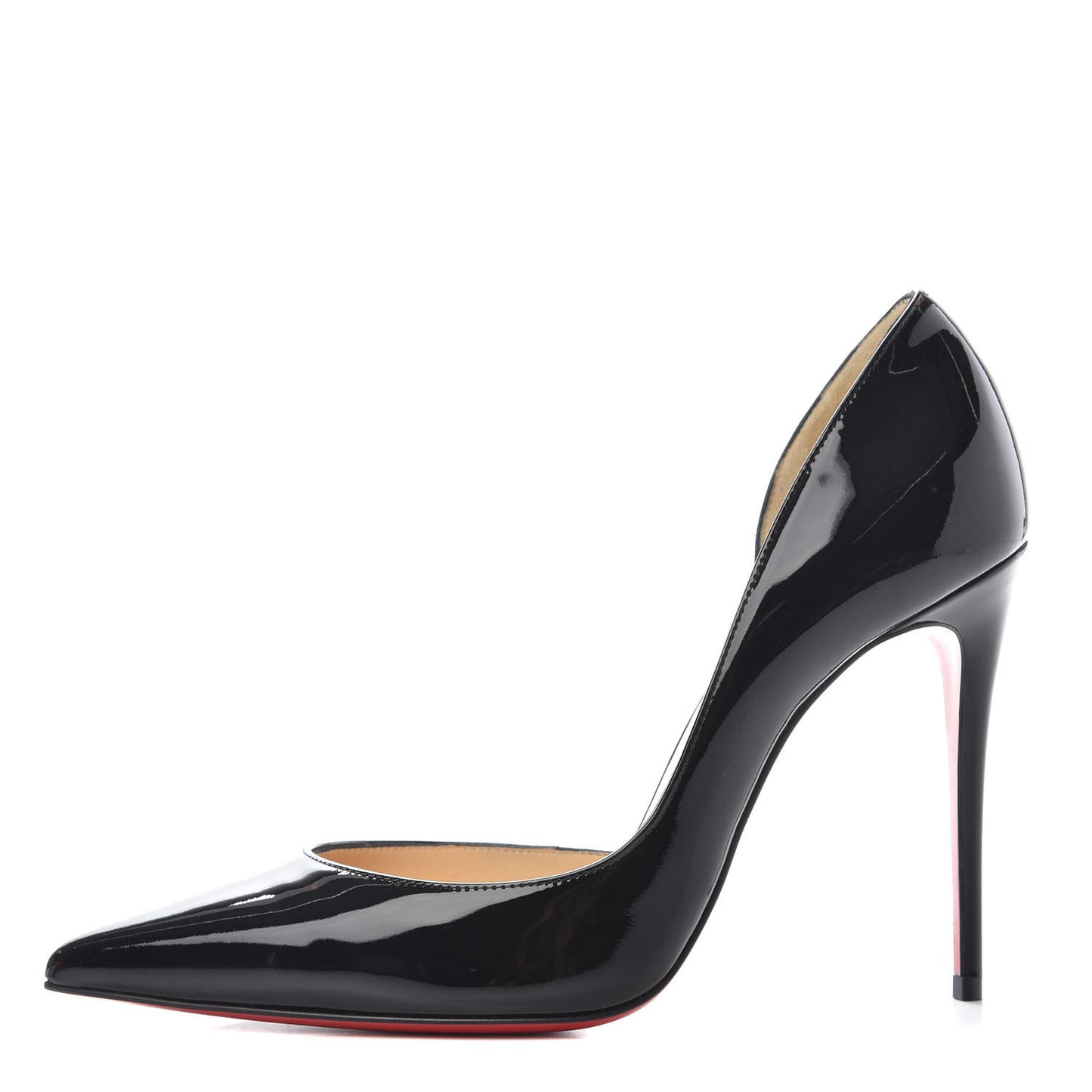Patent Iriza 100 Pumps 37 Black