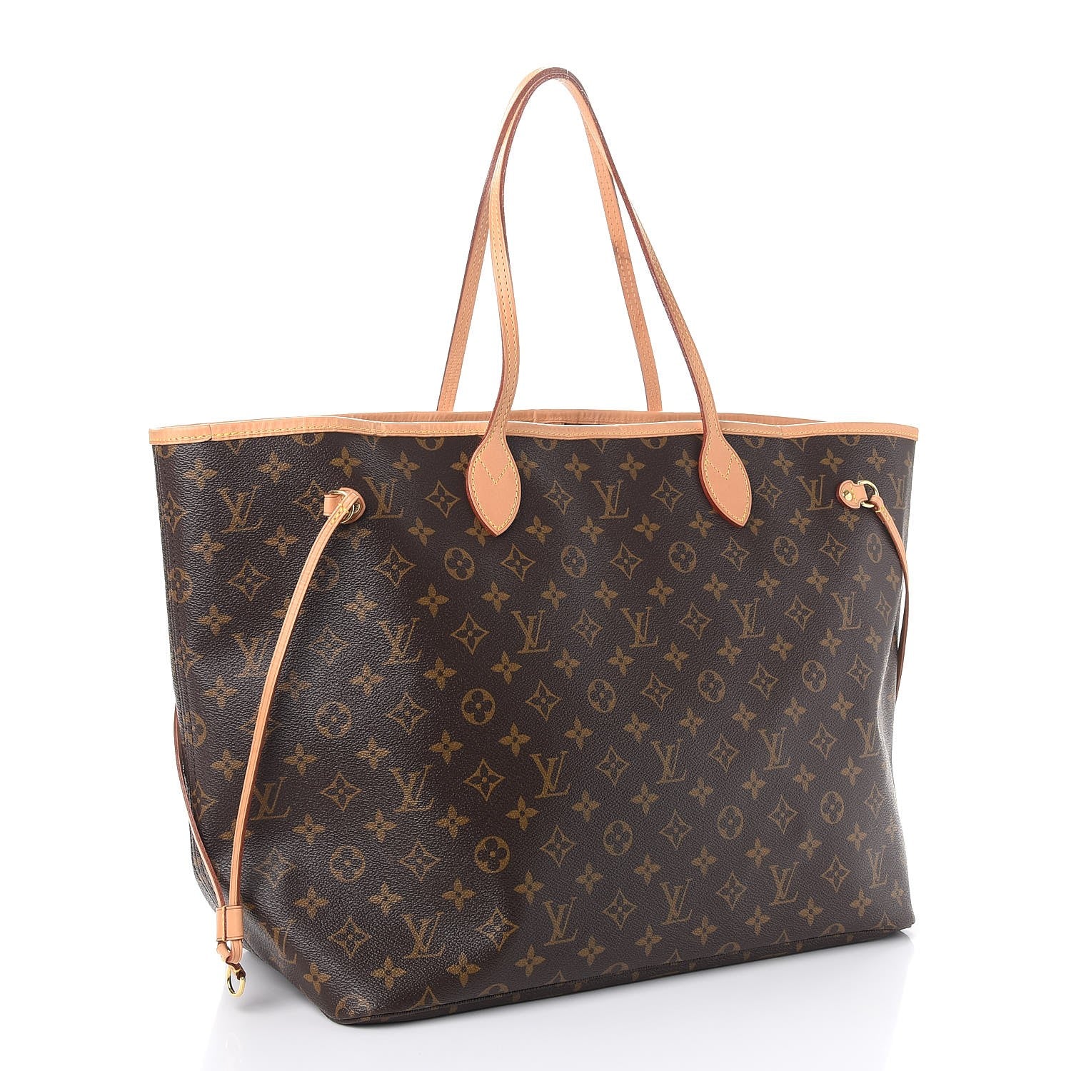 Louis Vuitton Monogram Neo Neverfull GM 4 of 14
