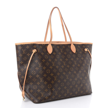 Louis Vuitton Monogram Neo Neverfull GM 4 of 14