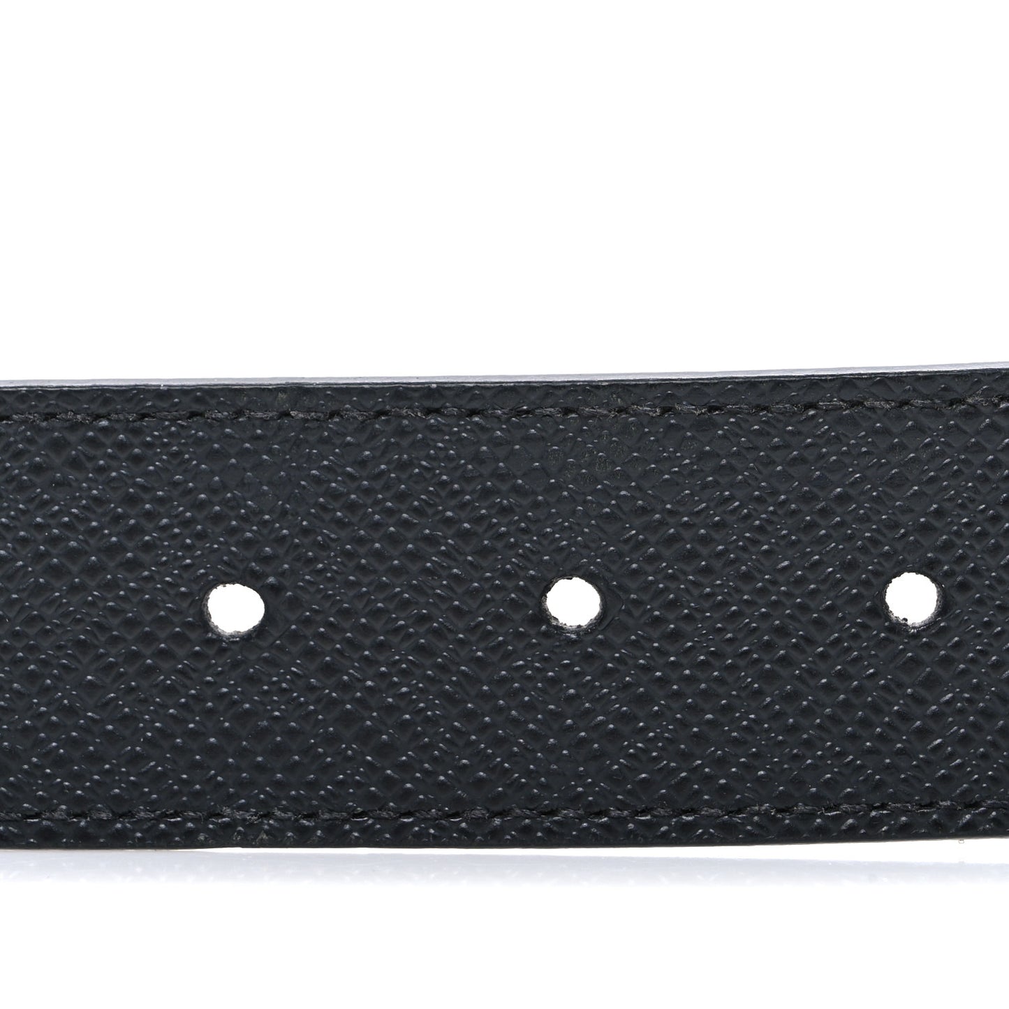 Taiga 35mm LV Initiales Belt 85 34 Ardoise