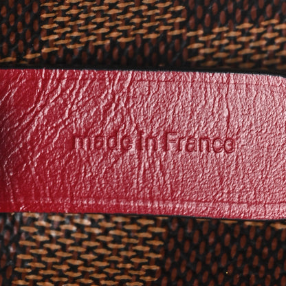 Louis Vuitton Damier Ebene Neonoe MM Cherry Berry 7 of 12