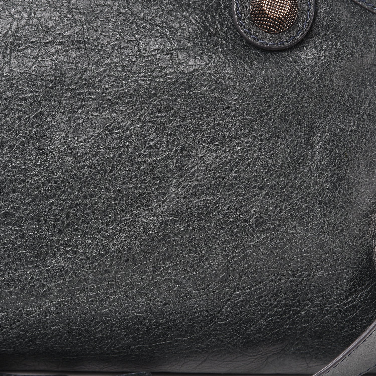 Balenciaga Agneau Giant 21 Rose Gold Hardware City Anthracite 12 of 19