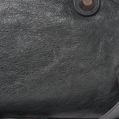 Balenciaga Agneau Giant 21 Rose Gold Hardware City Anthracite 12 of 19