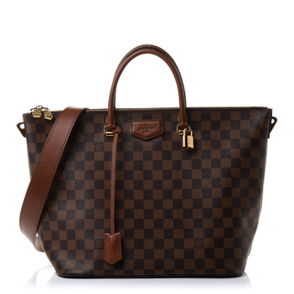 Louis Vuitton Damier Ebene Belmont 1 of 10