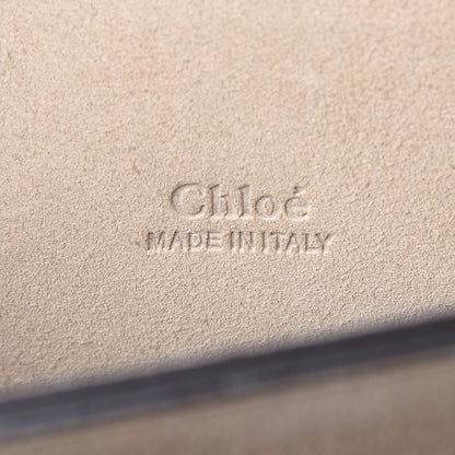 Chloe Goatskin Medium Faye Shoulder Bag Caramel 7 of 7
