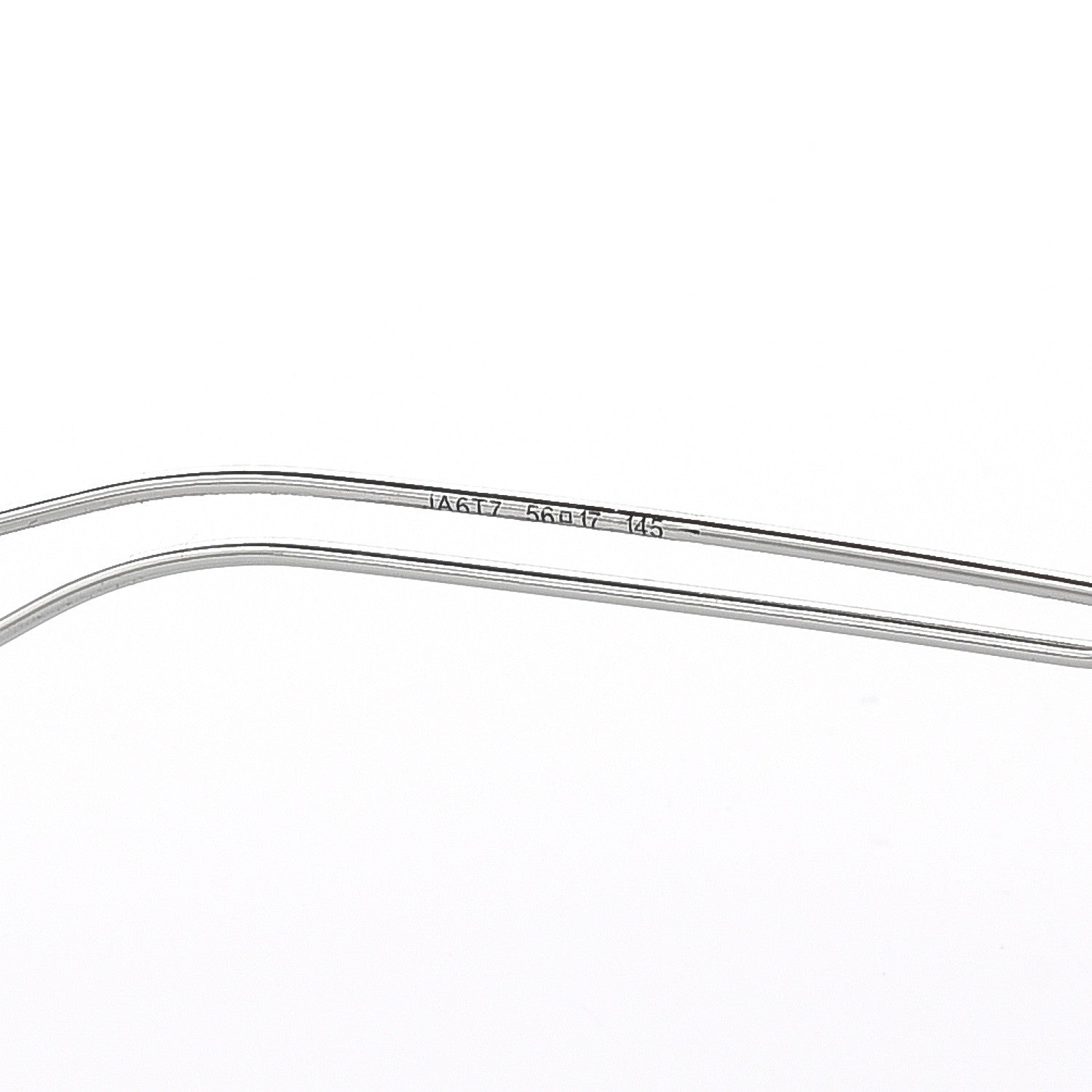 Christian Dior Metal DiorSideral 2 Sunglasses Silver 7 of 9