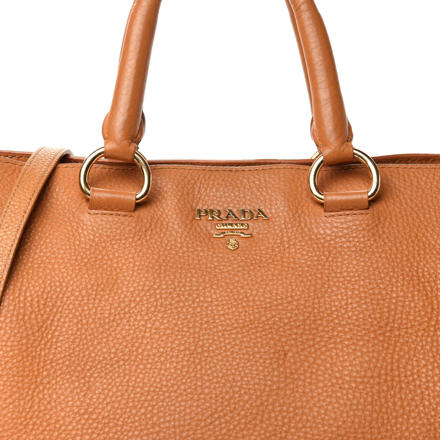 Vitello Daino Side Zip Tote