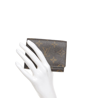 Louis Vuitton Monogram Business Card Holder 2 of 7