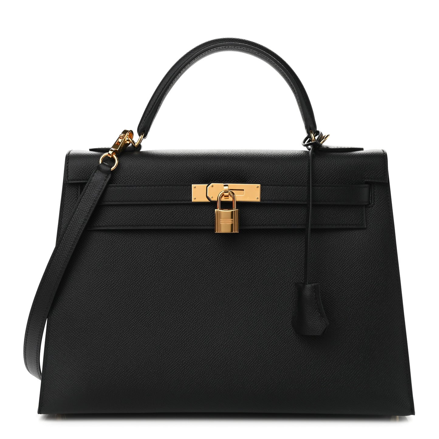 Epsom Kelly Sellier 32 Black