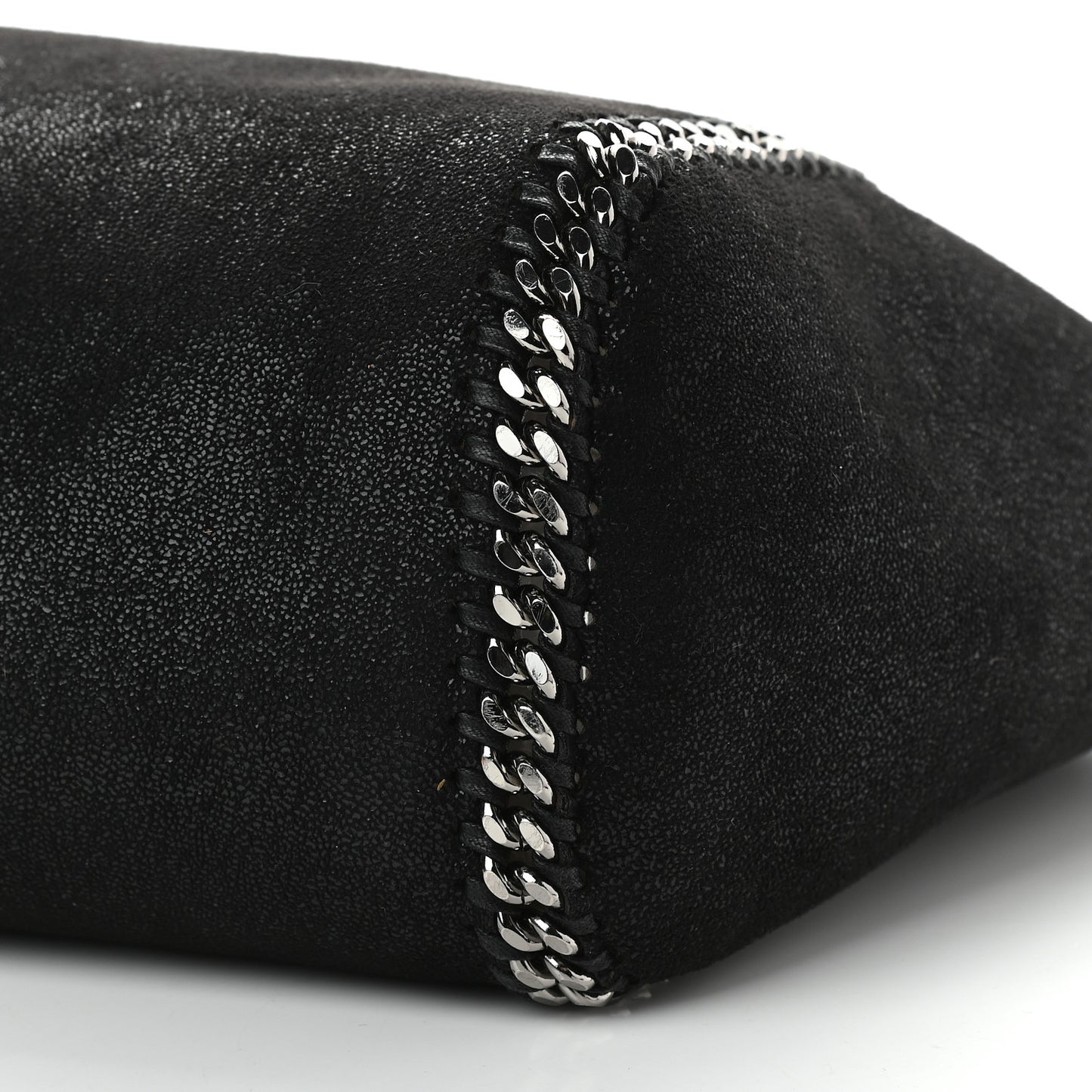 Shaggy Deer Falabella Reversible Tote Black