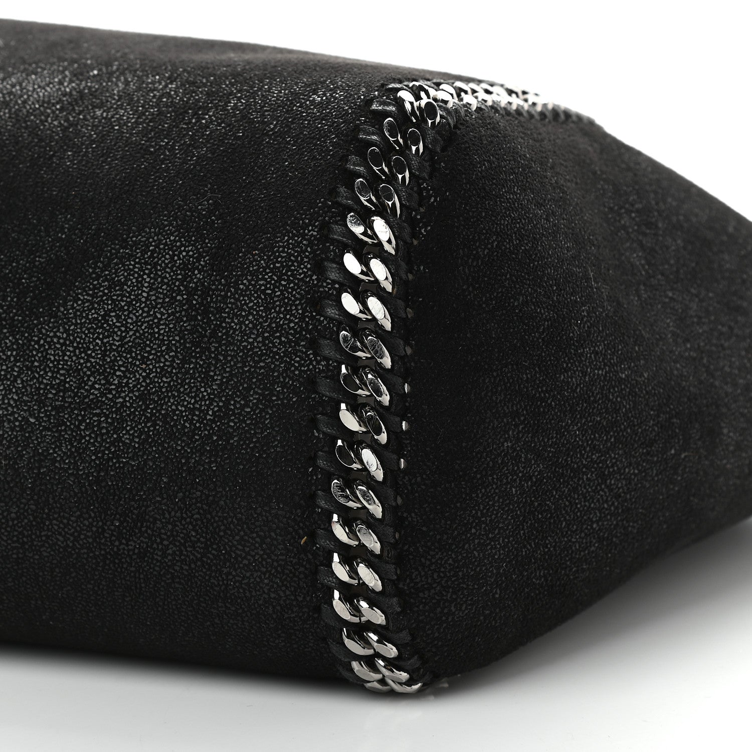 Stella McCartney Shaggy Deer Falabella Reversible Tote Black 11 of 11