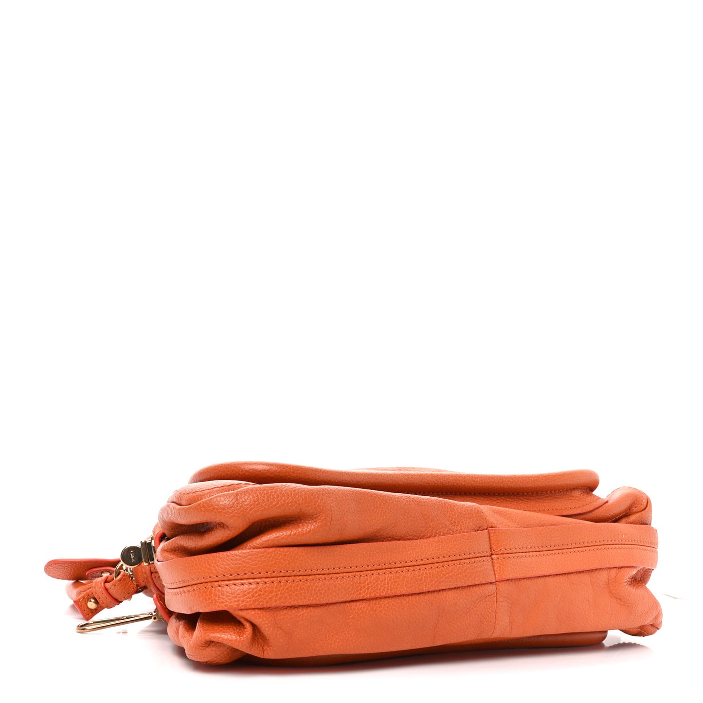 Calfskin Medium Paraty Suntan