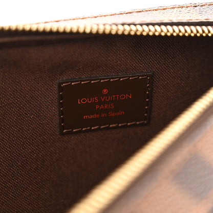 Louis Vuitton Damier Ebene Geronimos 6 of 9