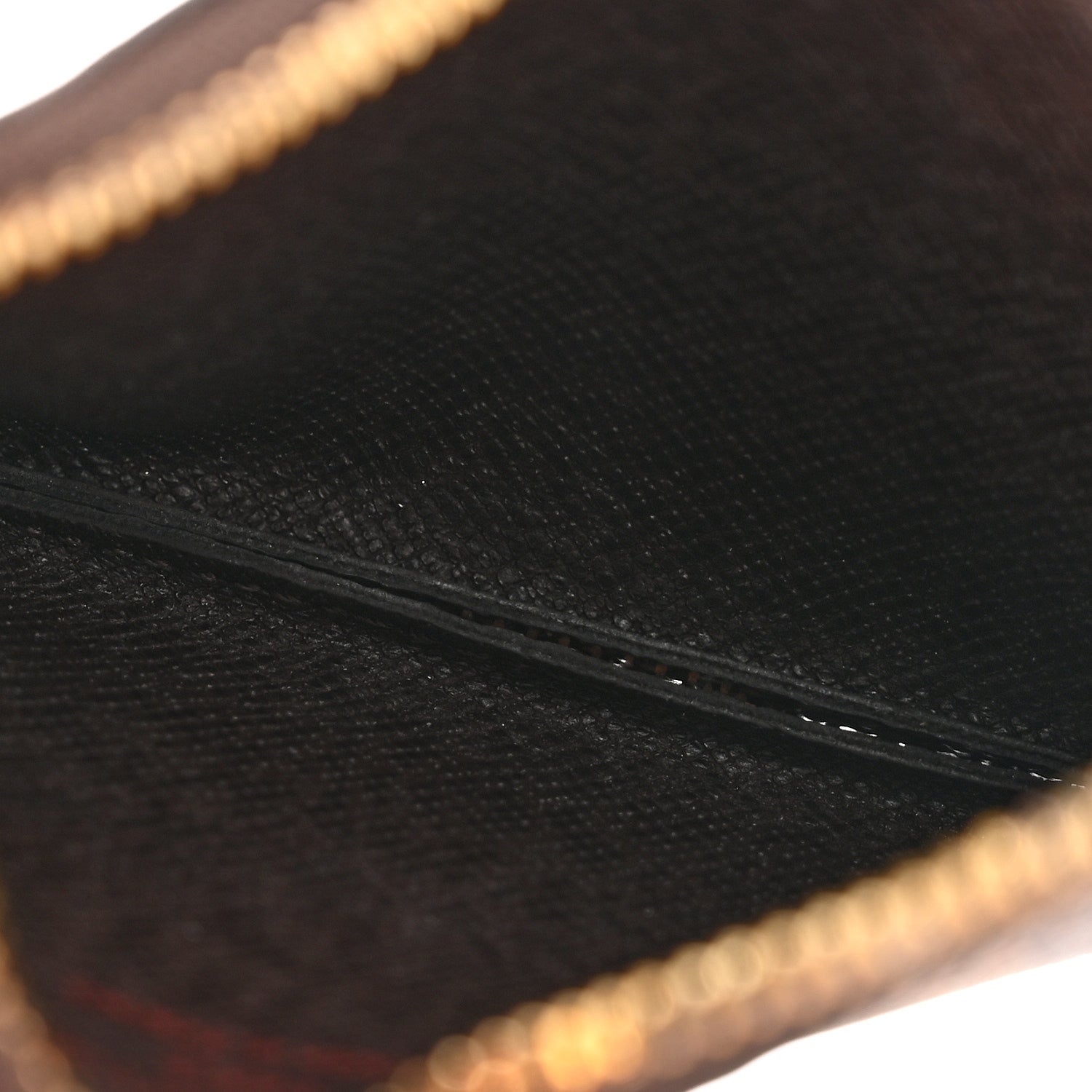 Louis Vuitton Damier Ebene Key Pouch 5 of 10
