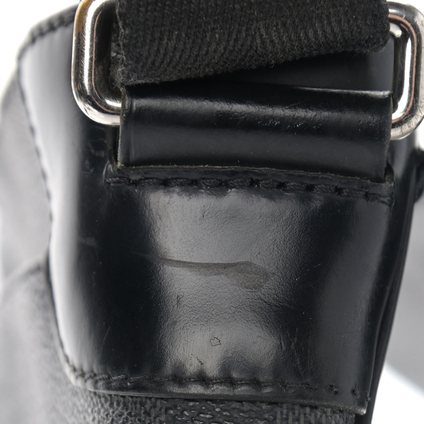 Damier Graphite District PM