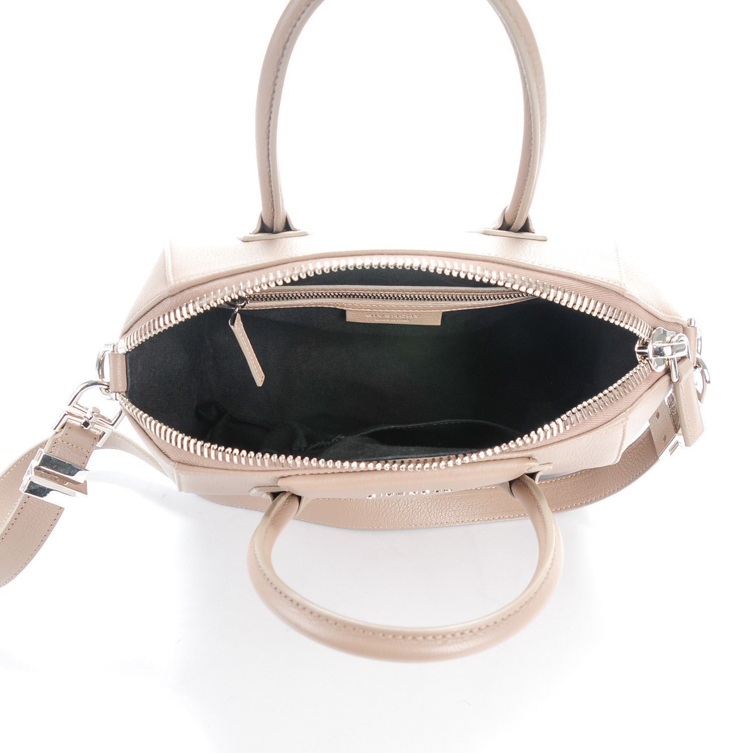 Givenchy Sugar Goatskin Small Antigona Dark Sand 5 of 7