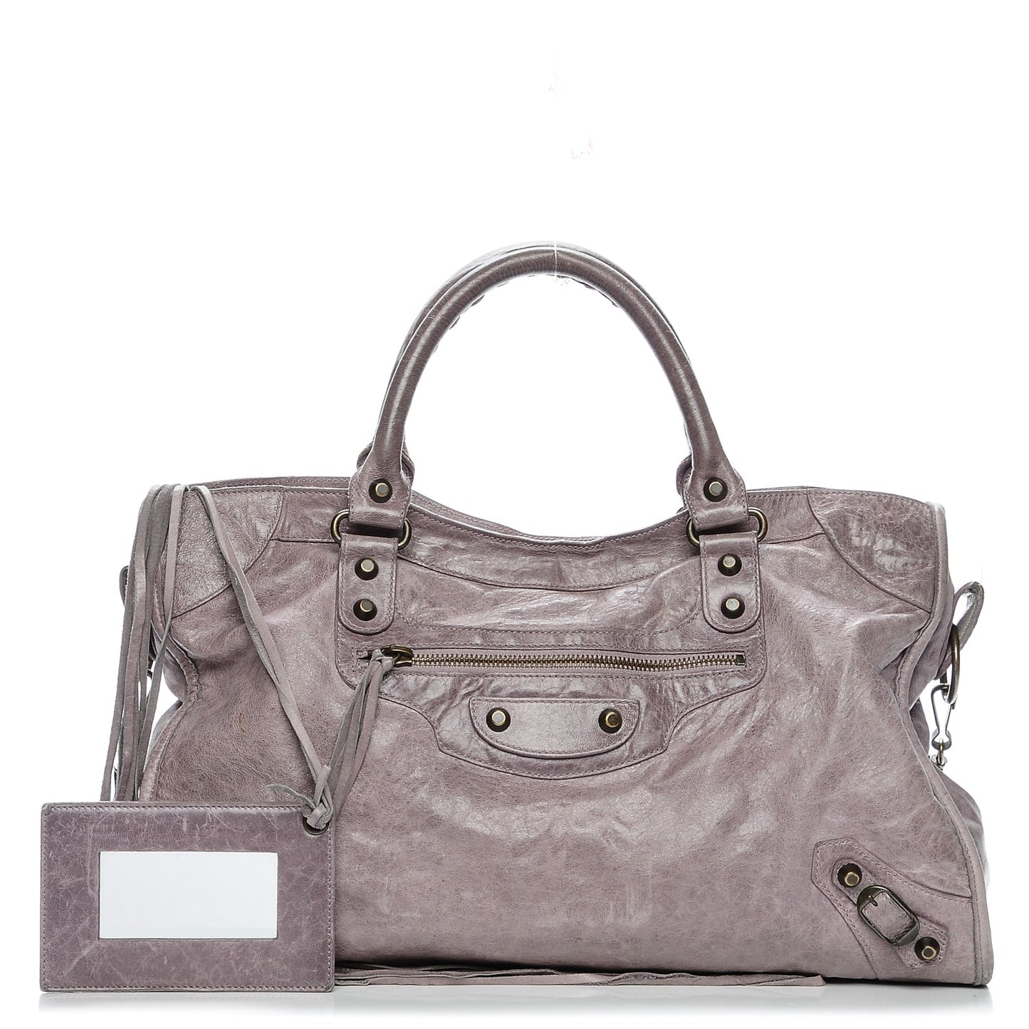 Chevre Classic Hardware City Lilac