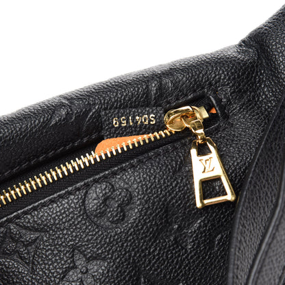 Louis Vuitton Empreinte BumBag Black 10 of 11