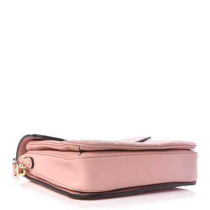 Louis Vuitton Empreinte Pochette Metis Rose Poudre 4 of 10