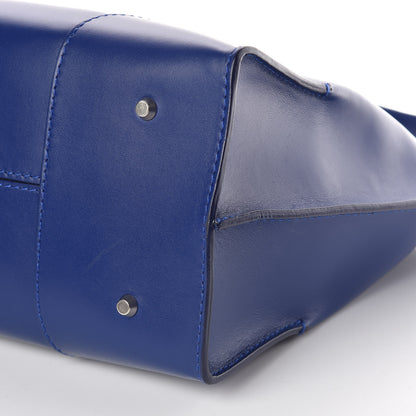 Alexander McQueen Smooth Calfskin Legend Satchel Ultramarine 6 of 8