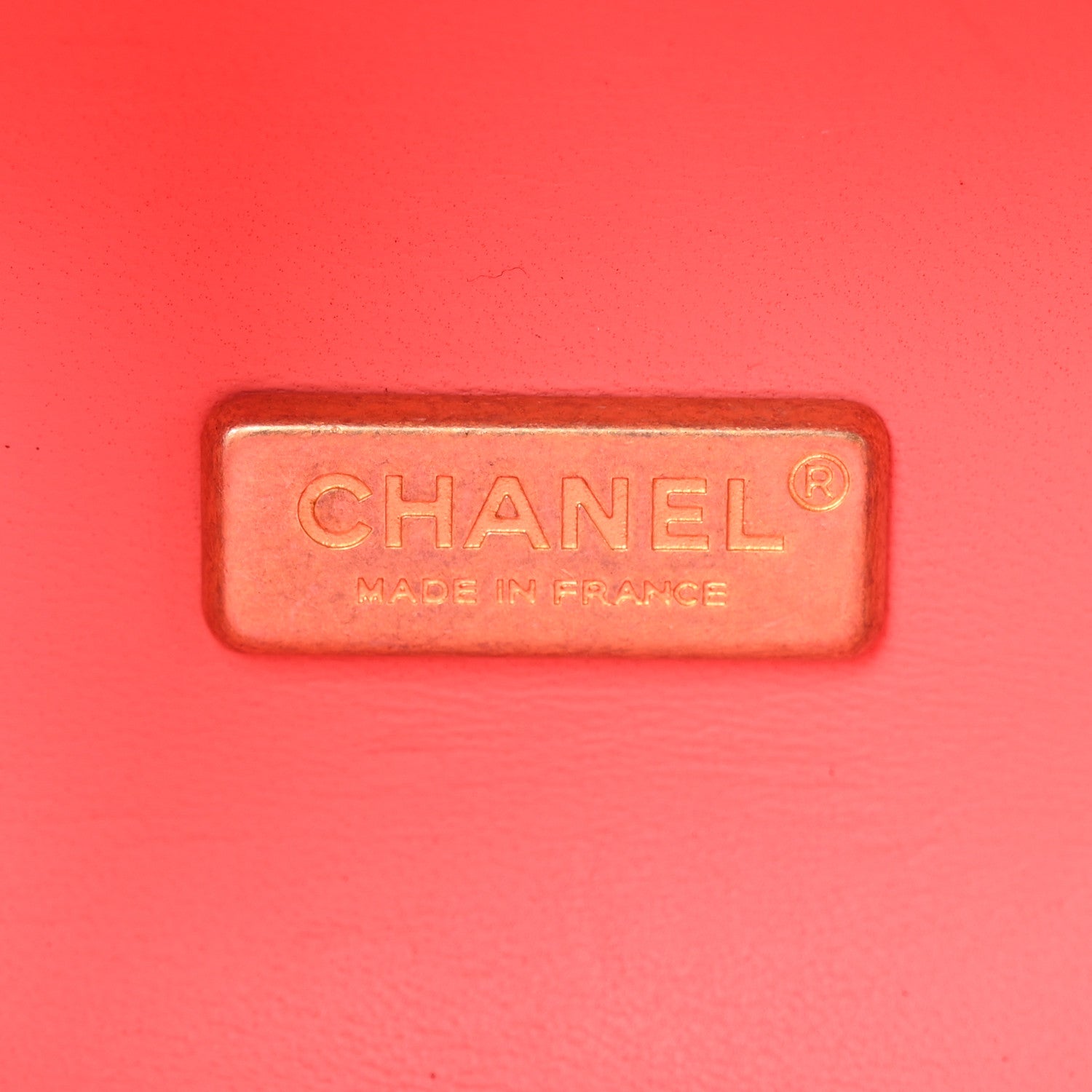Chanel Lambskin Quilted CC Bubble Vanity Case With Chain Pink 6 of 11