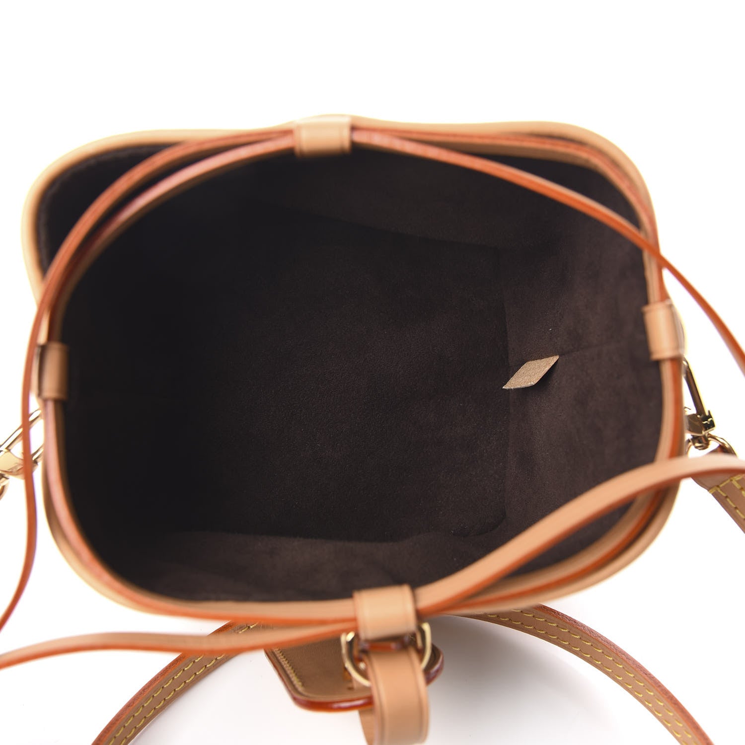 Louis Vuitton Monogram Noé Purse 5 of 10