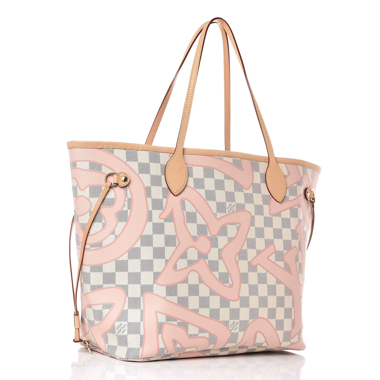Damier Azur Tahitienne Neverfull MM