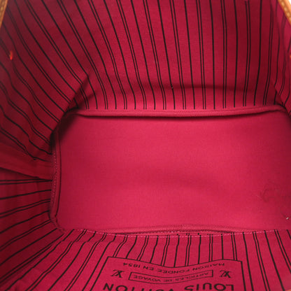 Louis Vuitton Monogram Neo Neverfull MM Pivoine 5 of 9