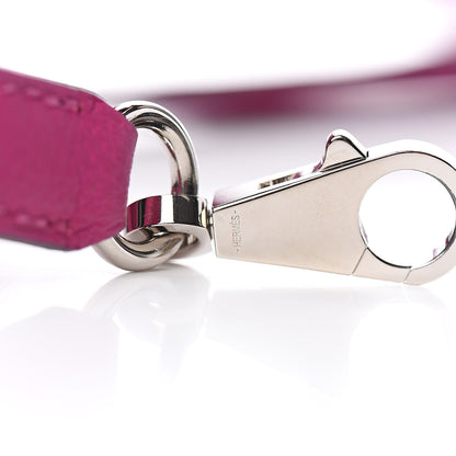 Hermes Togo Kelly Retourne 28 Rose Pourpre 21 of 37