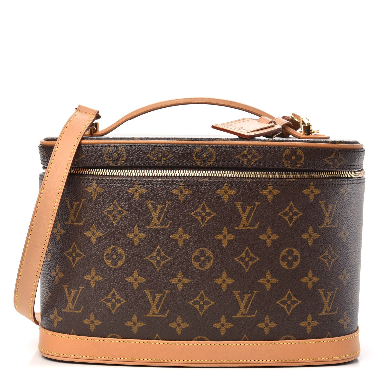 Louis Vuitton Monogram Nice 1 of 11