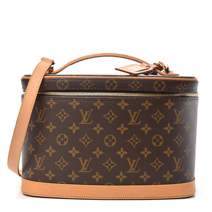Louis Vuitton Monogram Nice 1 of 11