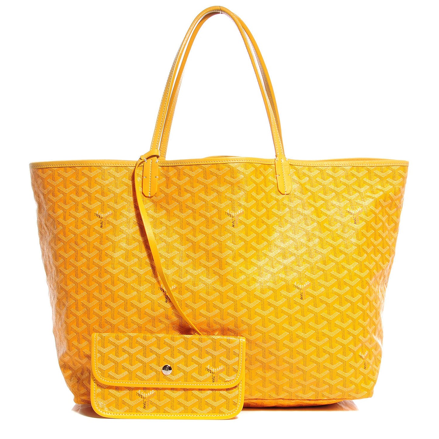Goyardine Saint Louis GM Yellow