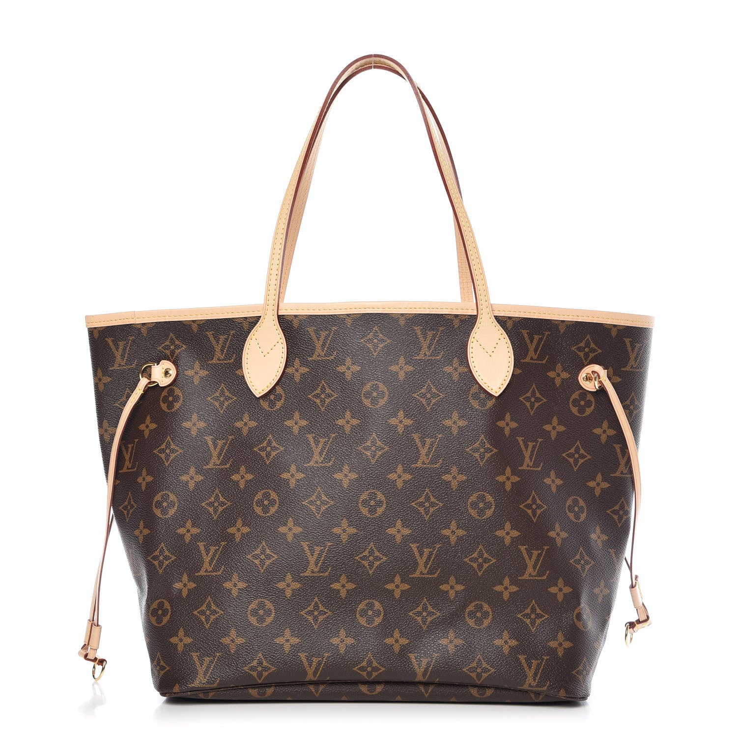 Louis Vuitton Monogram Neo Neverfull MM Cherry 3 of 14