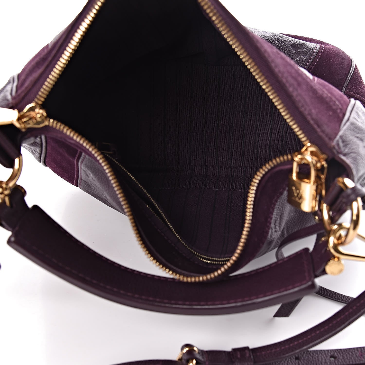 Louis Vuitton Empreinte Suede Audacieuse PM Aube 5 of 9