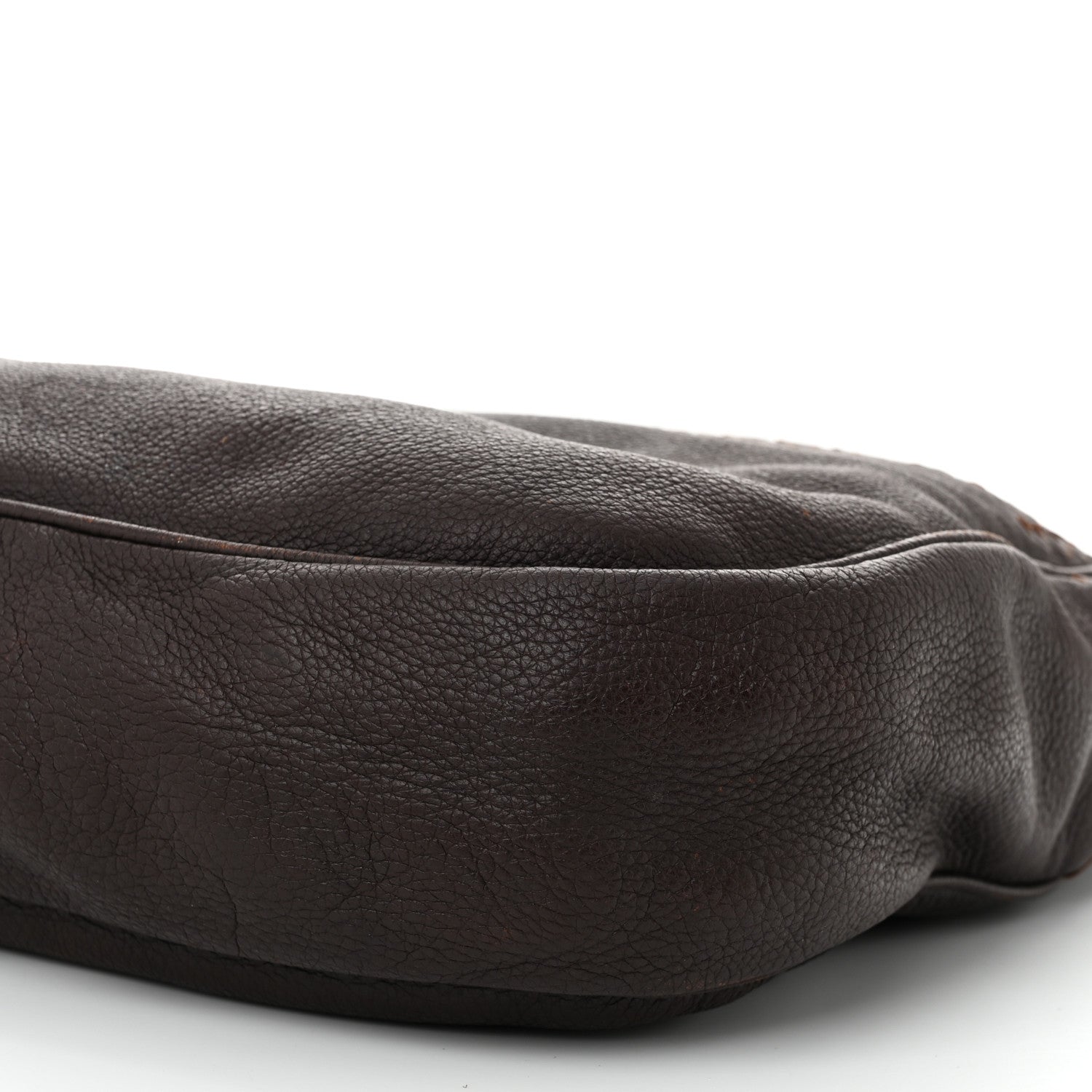 Bottega Veneta Cervo Intrecciato Shoulder Bag Ebano 10 of 13
