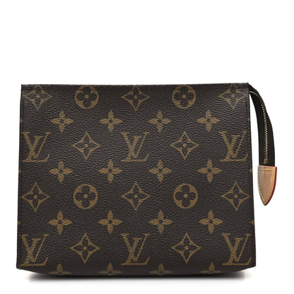 Louis Vuitton Monogram Toiletry Pouch 19 1 of 9