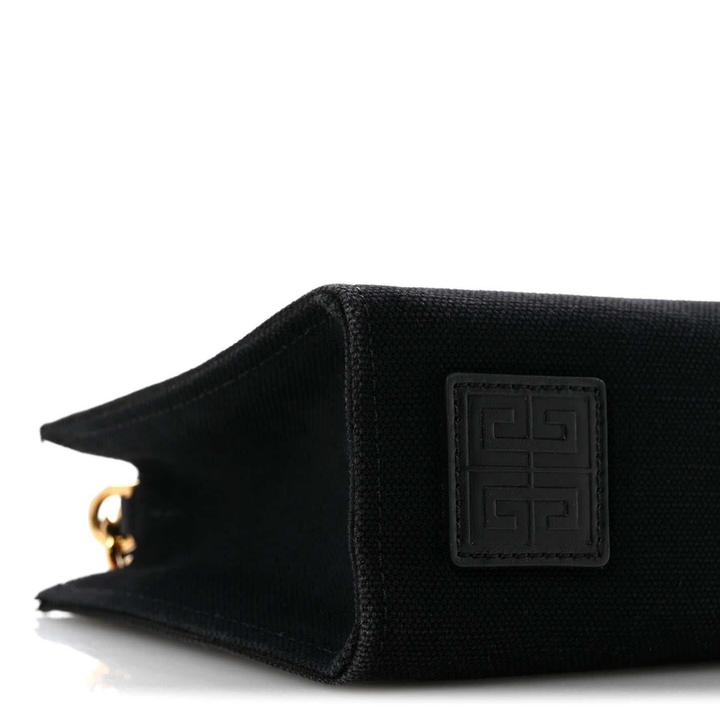 Canvas Mini G Tote Black