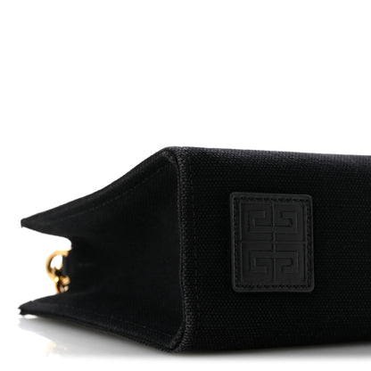 Givenchy Canvas Mini G Tote Black 9 of 12