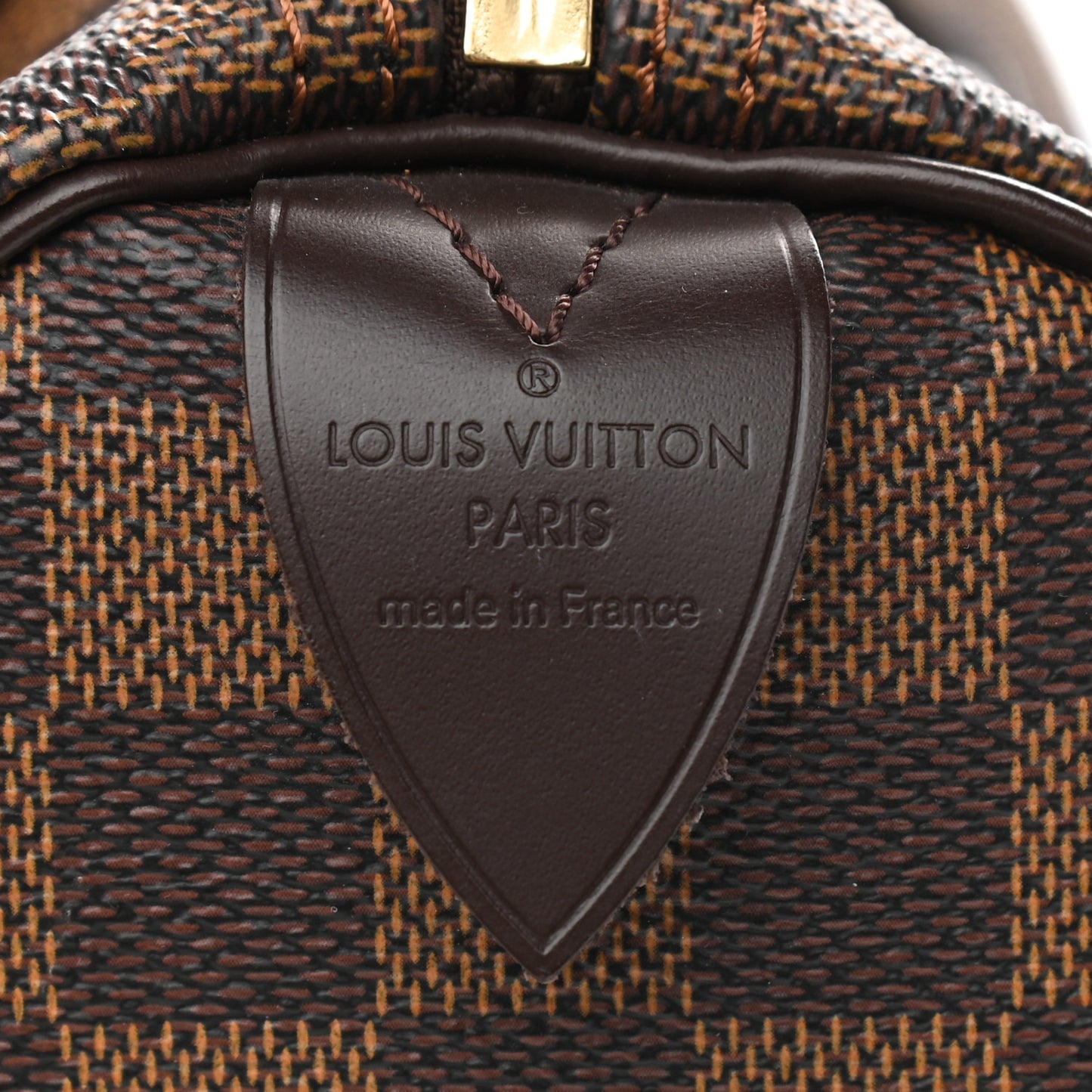 Damier Ebene Speedy 25