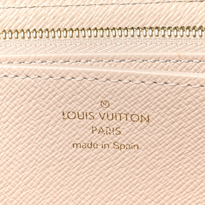 Louis Vuitton Monogram Giant By The Pool Zippy Wallet Brume 9 of 11