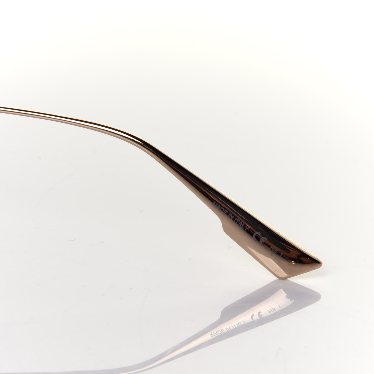 Christian Dior Metal Stellaire 1 Sunglasses Rose Gold 5 of 9