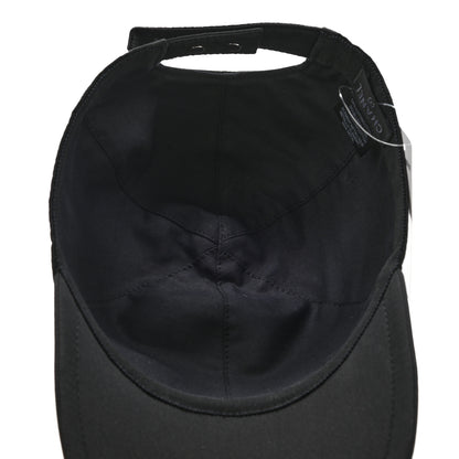 Chanel Cotton CC Cap Hat Black 7 of 11