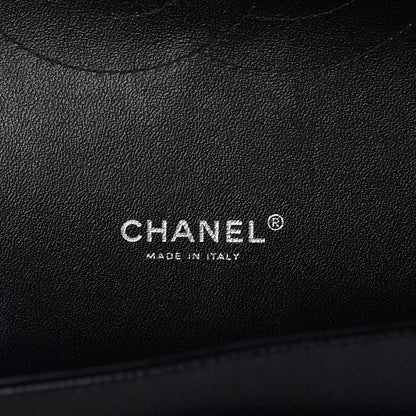 Chanel Caviar Quilted Maxi Double Flap Black 7 of 8