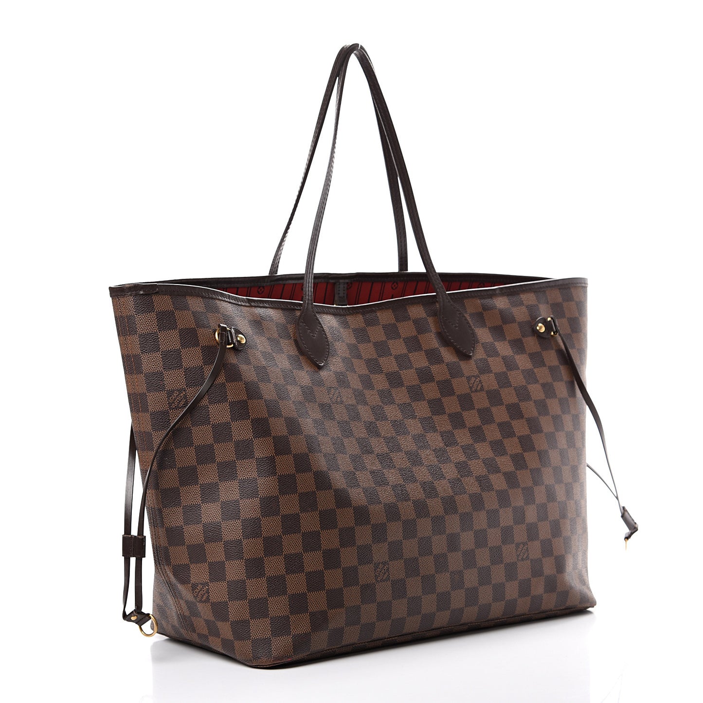 Damier Ebene Neverfull GM