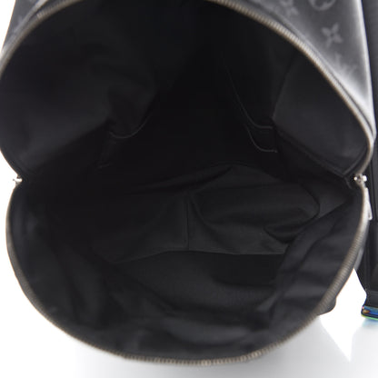 Louis Vuitton Monogram Eclipse Flash Fragment Apollo Backpack 5 of 12