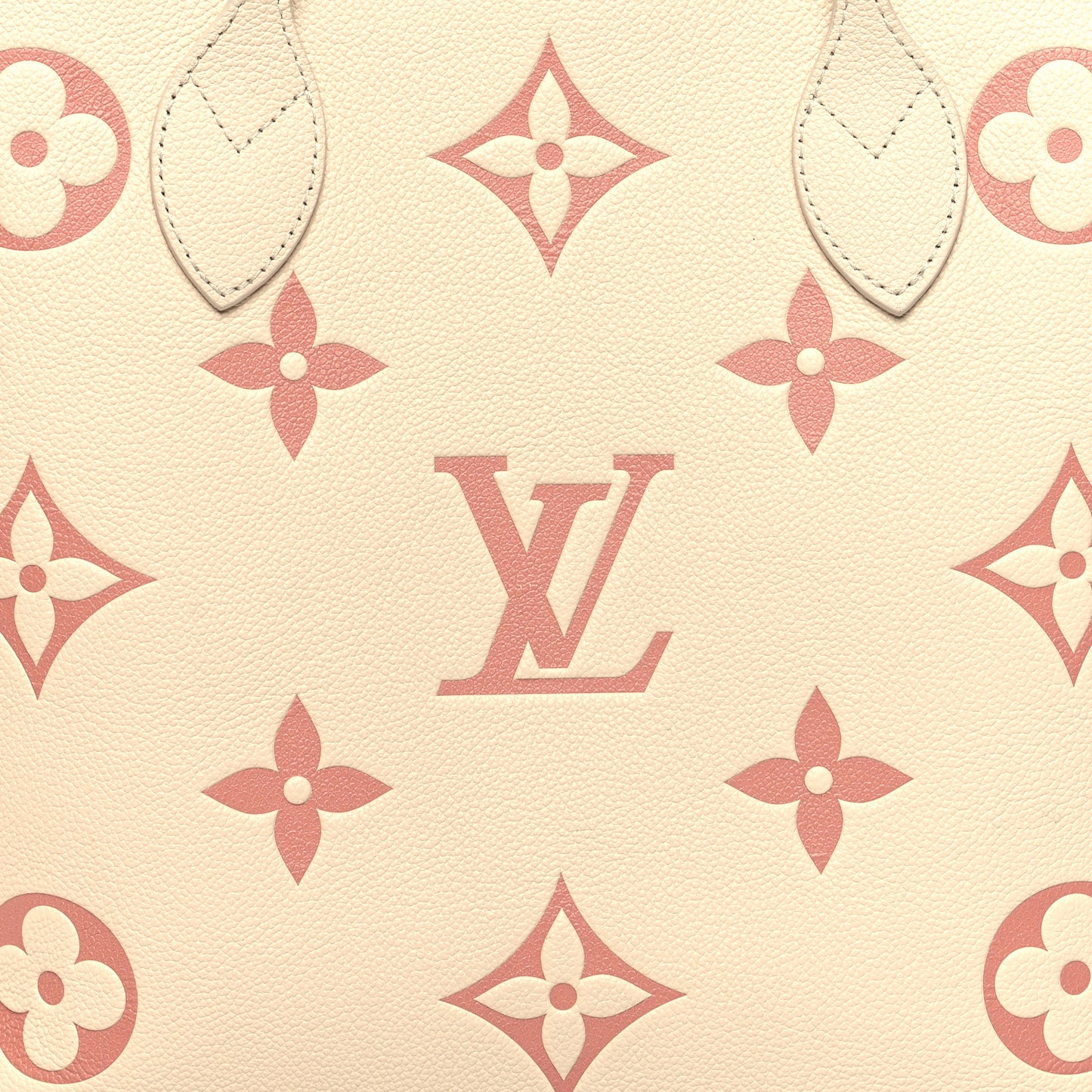 Empreinte Monogram Giant Neverfull MM Creme Rose Trianon